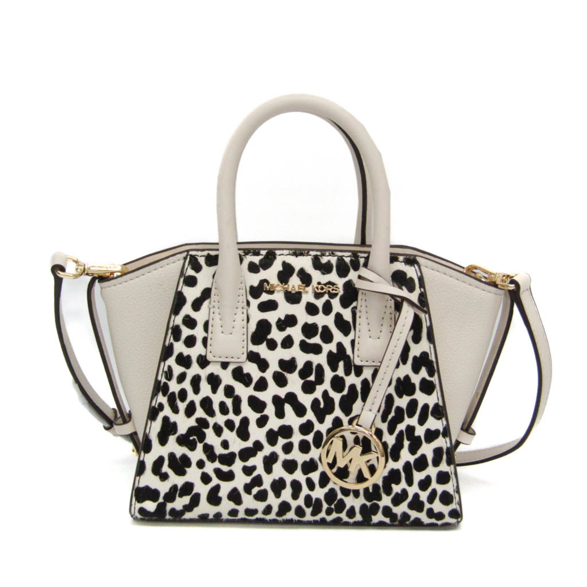 Michael Kors Avril · Leopard Calf Hair