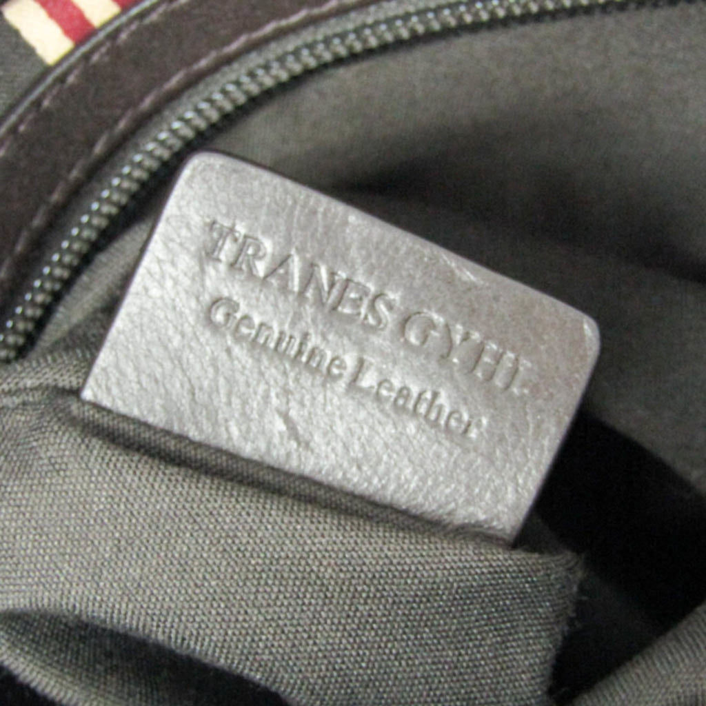 Bally Trainspotting · Leather Sacoche