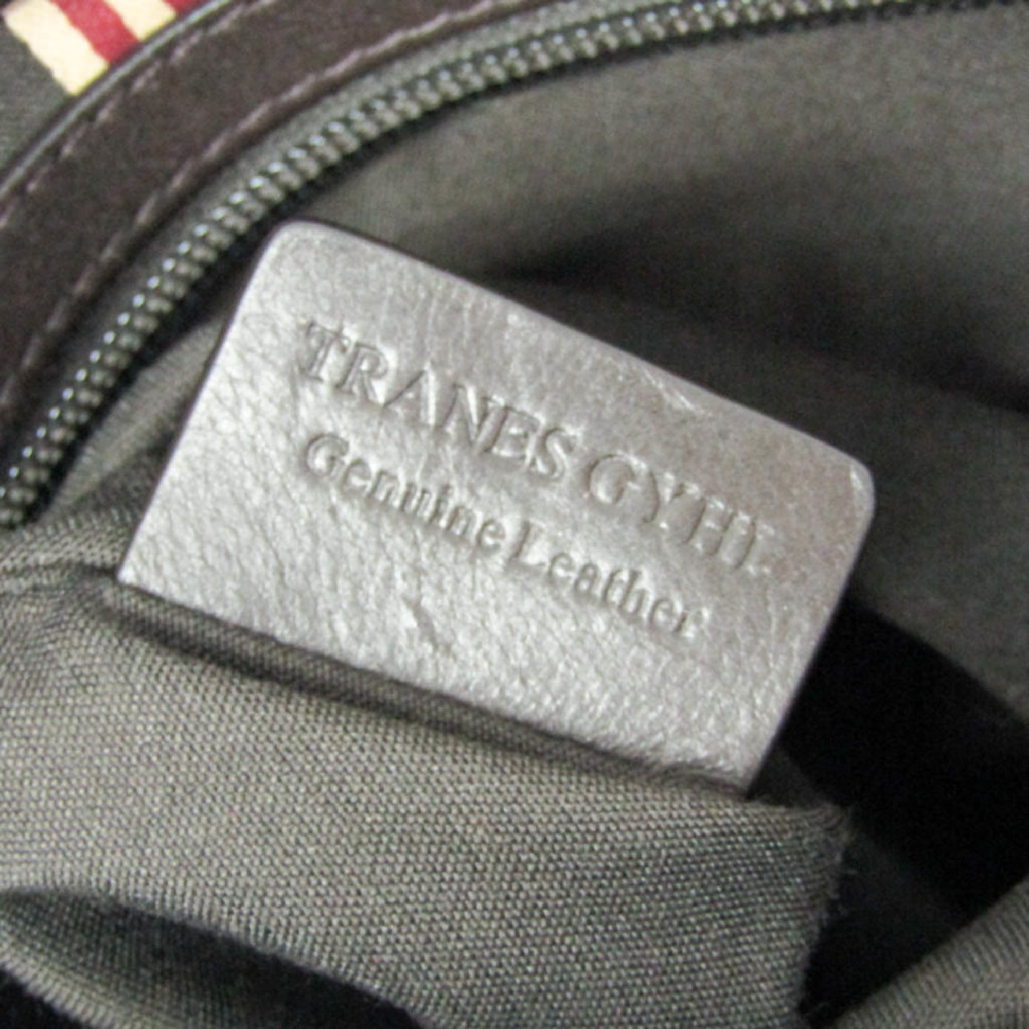 Bally Trainspotting · Leather Sacoche
