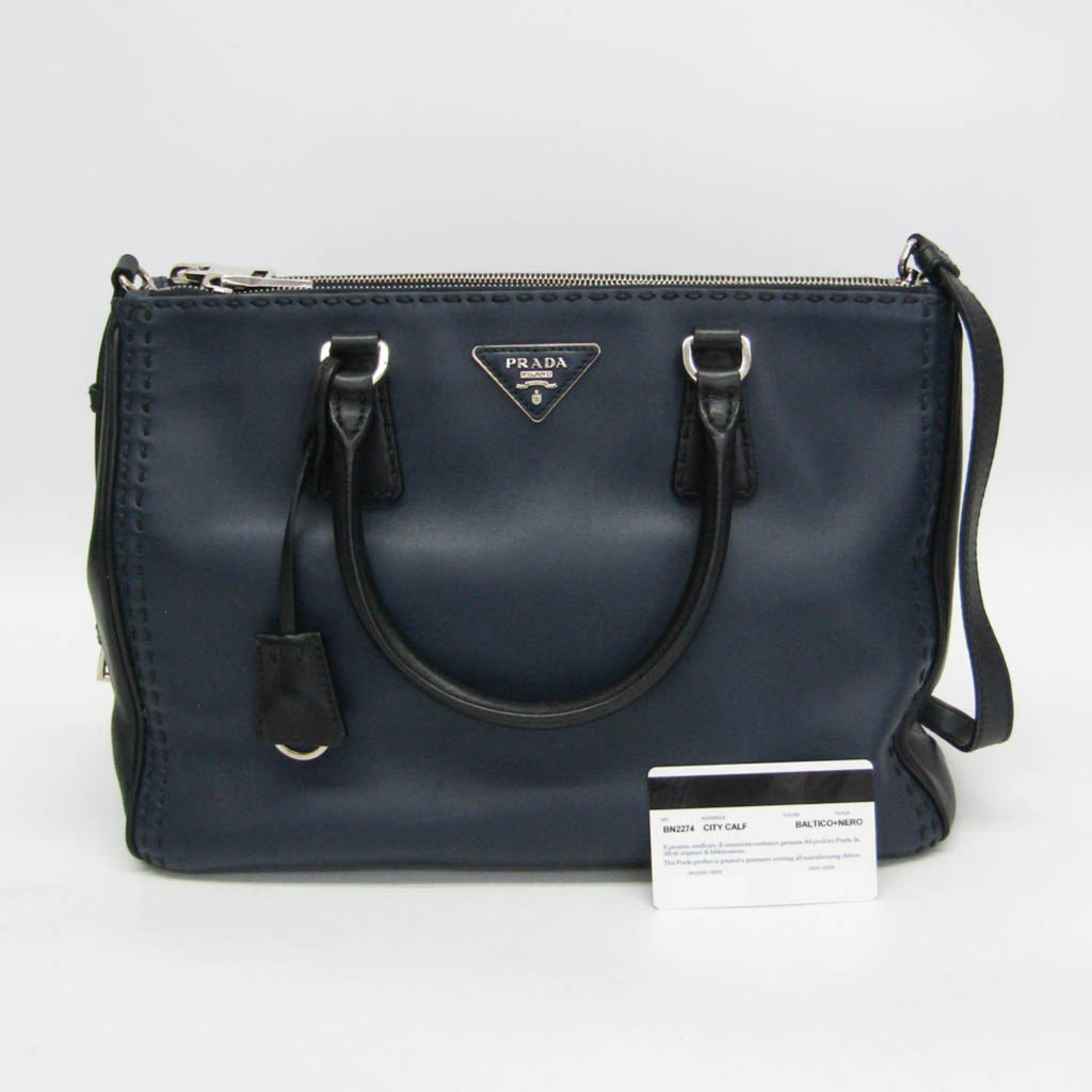 Prada Galleria · City Calf