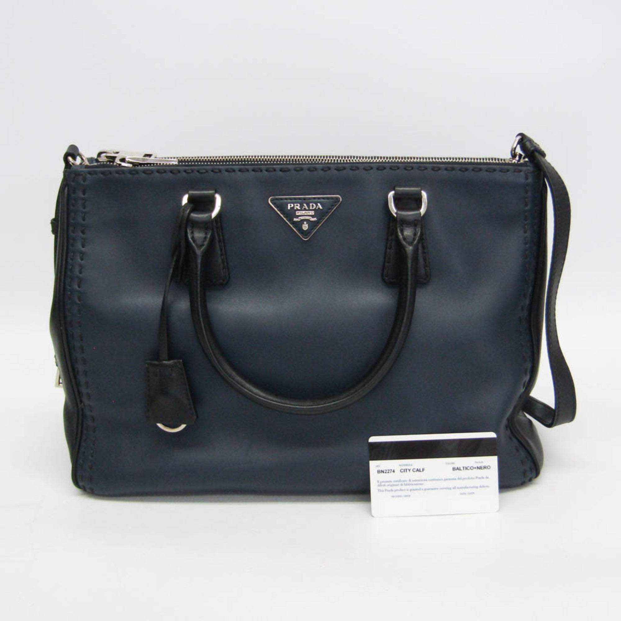 Prada Galleria · City Calf