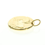 Van Cleef & Arpels Zodiac Taurus · 18K Yellow Gold