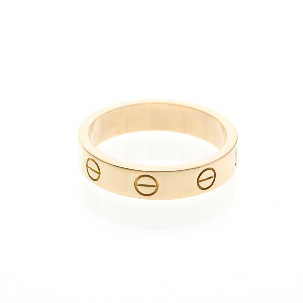 Cartier Mini Love · Diamond · Rose Gold