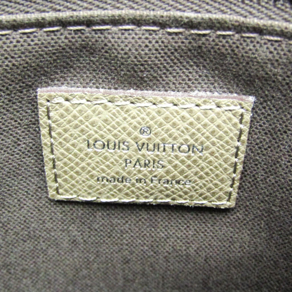 Louis Vuitton Taiga Roman PM · Shoulder Bag