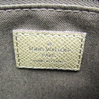 Louis Vuitton Taiga Roman PM · Shoulder Bag