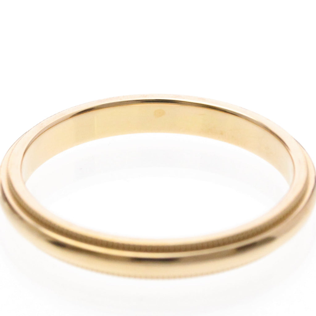 Tiffany Milgrain · 18K Rose Gold