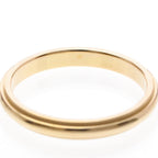 Tiffany Milgrain · 18K Rose Gold