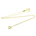 Tiffany Open Heart · 18K Yellow Gold