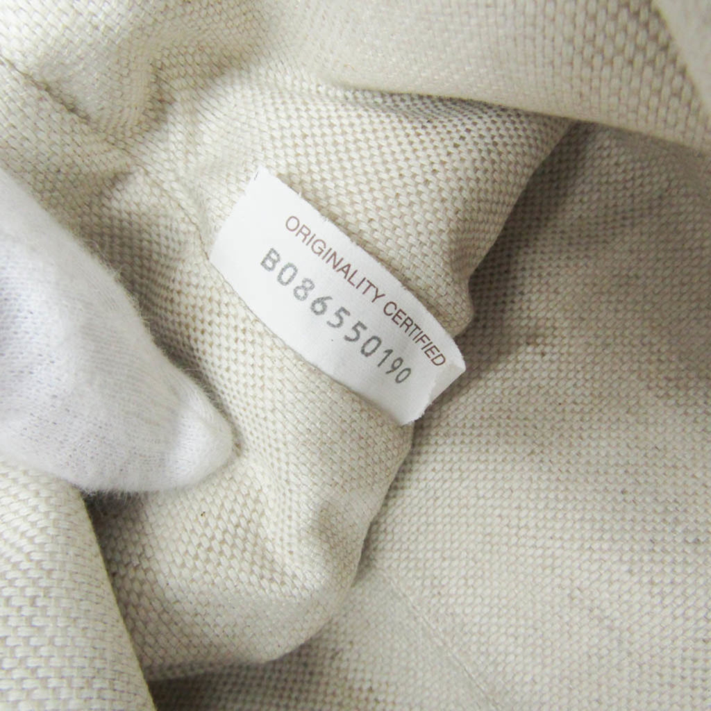 Bottega Veneta Canvas Pouch