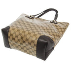Gucci GG Crystal Tote