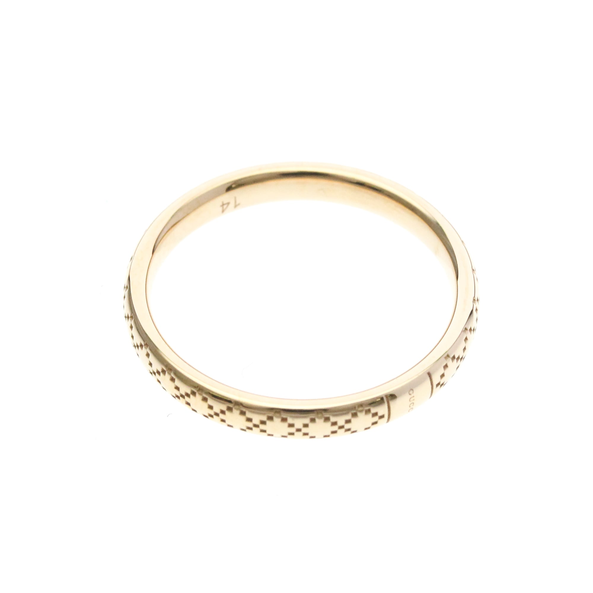 Gucci Diamantissima · Rose Gold