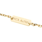 Van Cleef & Arpels Vintage Alhambra · 18K