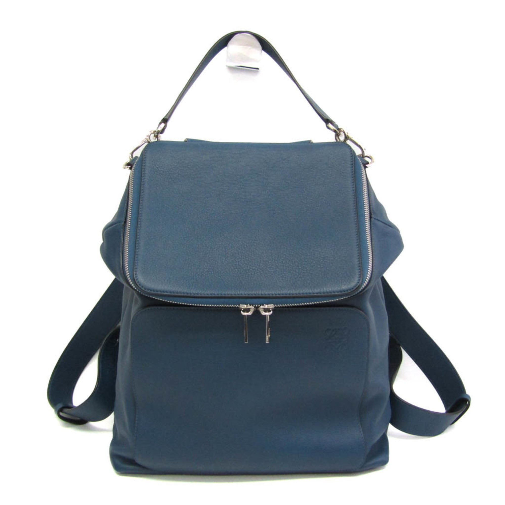 Loewe Goya · Calfskin Backpack