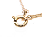 Tiffany Olive Leaf · Diamond · Rose Gold