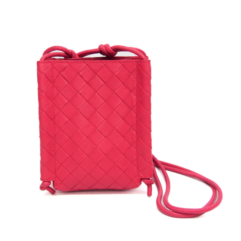 Bottega Veneta Intrecciato Mini Pouch