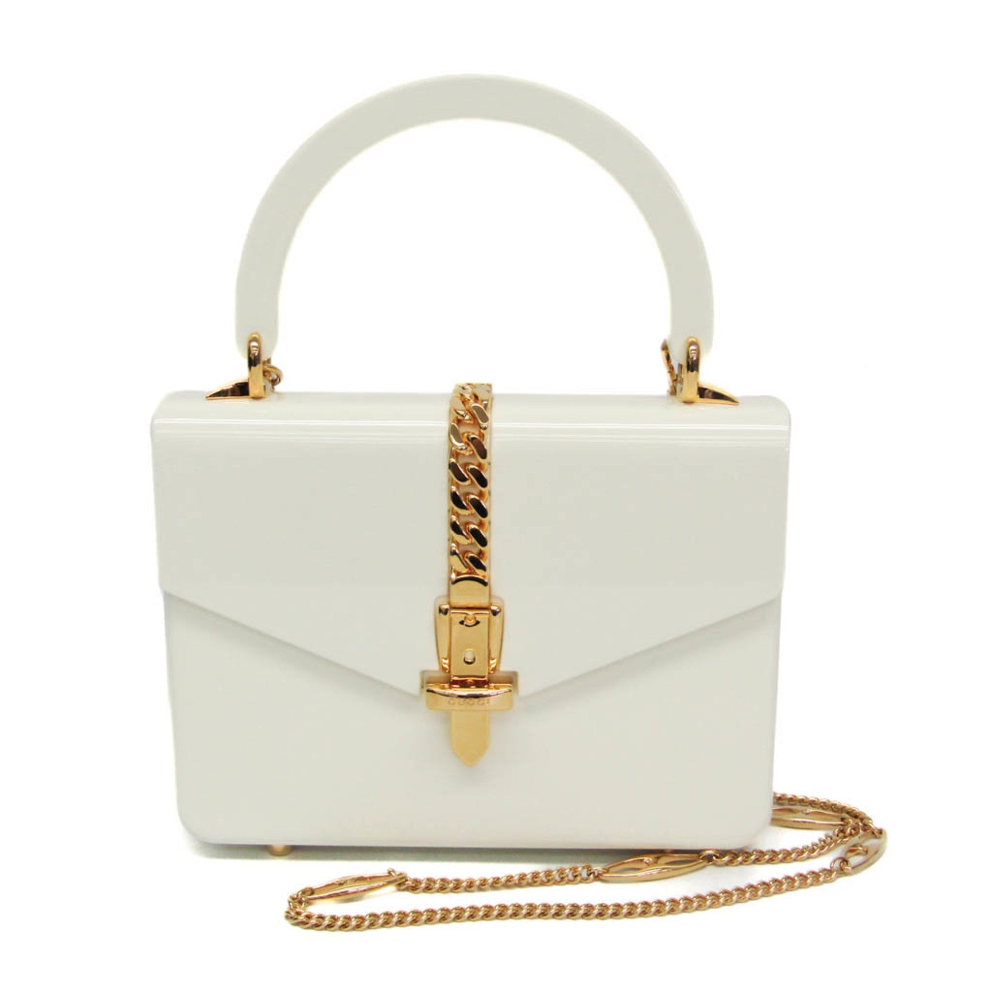Gucci Sylvie 1969 · Acrylic Mini