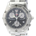 Tag Heuer 2000 · Steel · Chronograph
