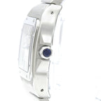 Cartier Santos 100 · Steel · Automatic