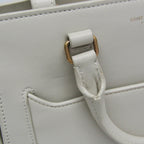 Saint Laurent Eastside Small · Leather