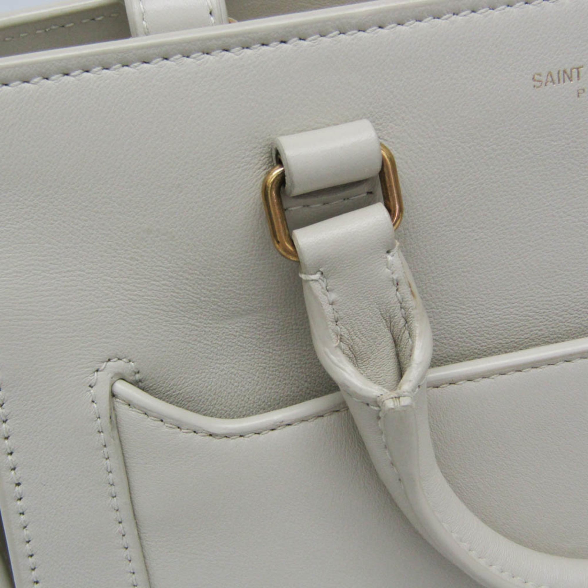 Saint Laurent Eastside Small · Leather