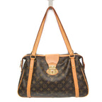Louis Vuitton Streza PM · Monogram