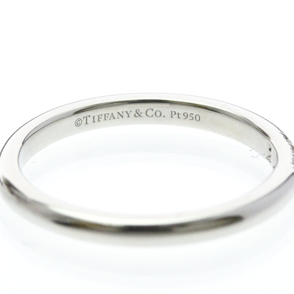 Tiffany Forever Wedding · Platinum · Diamond
