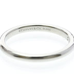 Tiffany Forever Wedding · Platinum · Diamond