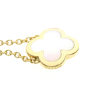 Van Cleef & Arpels Pure Alhambra · Mother of Pearl
