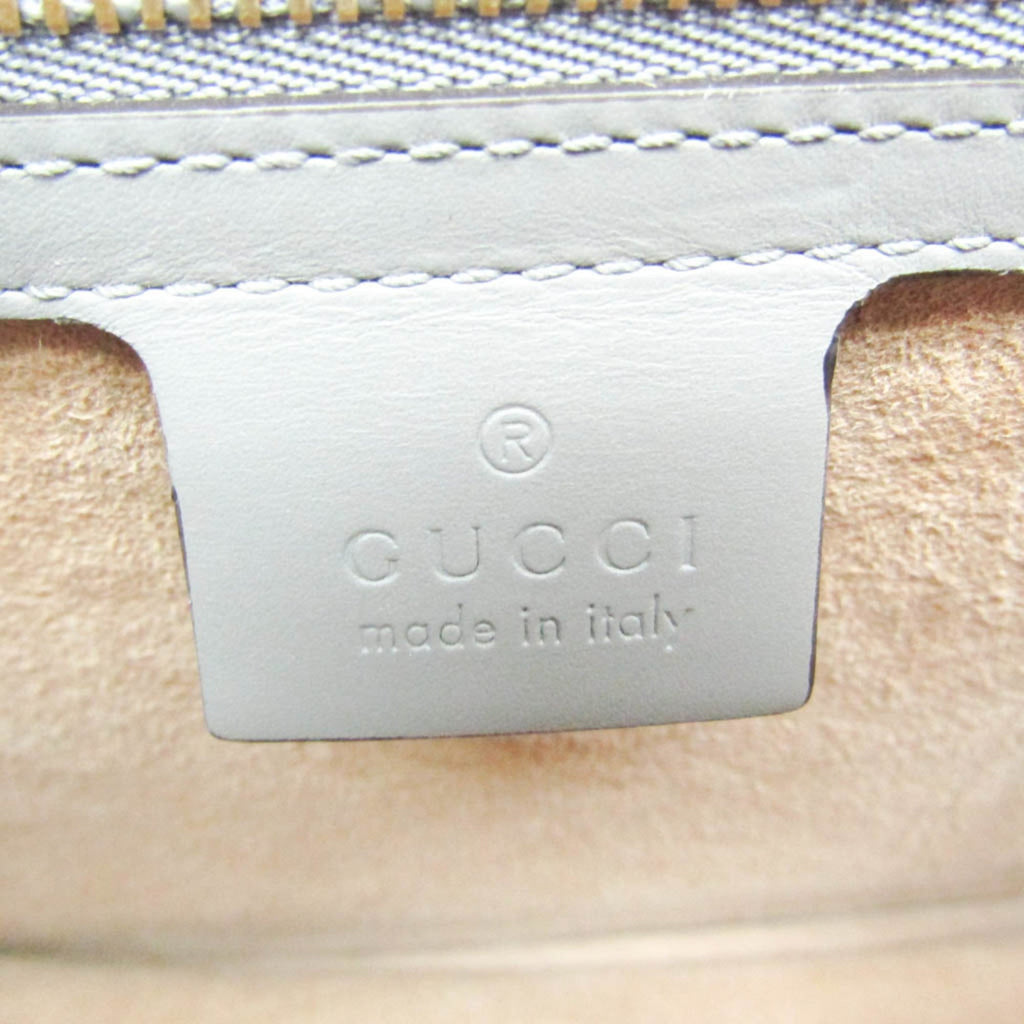 Gucci Sylvie · Leather Shoulder Bag
