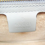 Gucci Sylvie · Leather Shoulder Bag