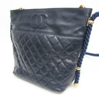 Chanel Matelassé · Chain Handle Two-Way