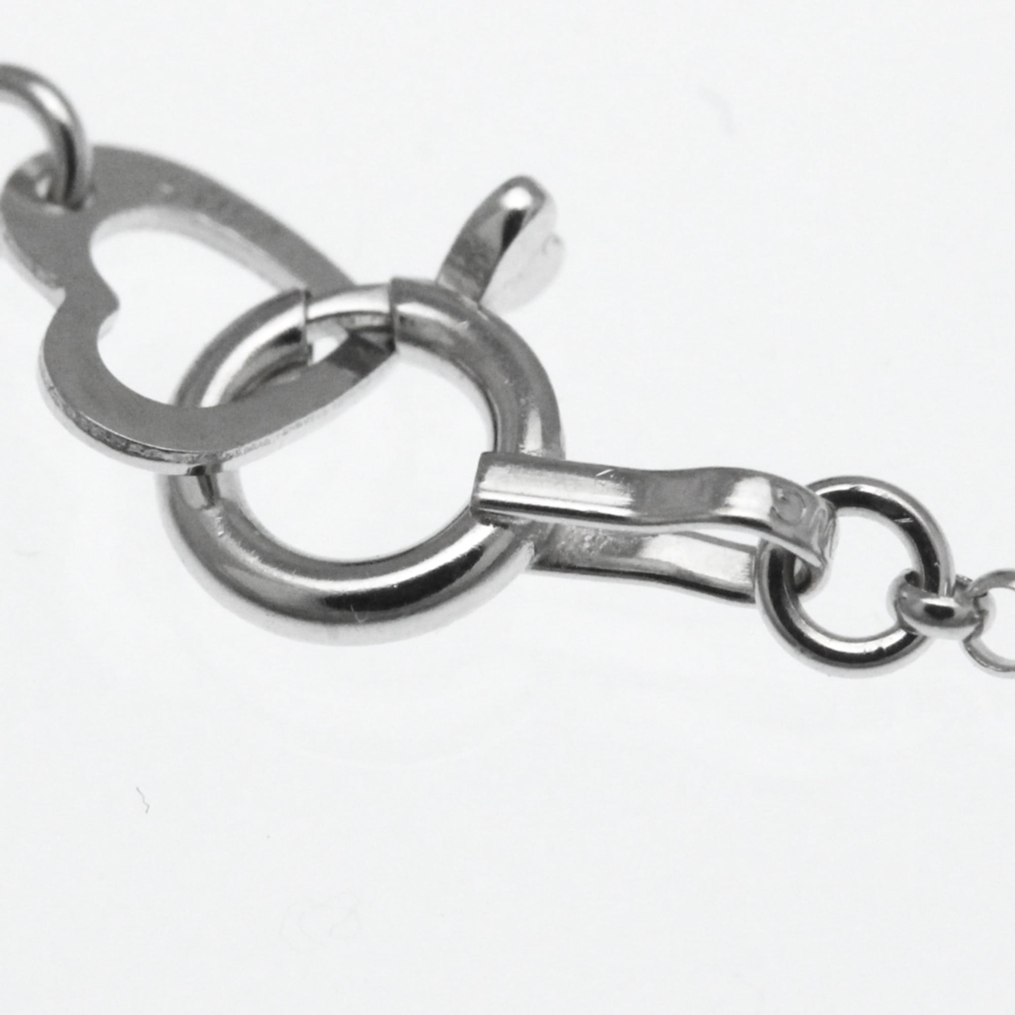 Ponte Vecchio · 18K White Gold · Diamond