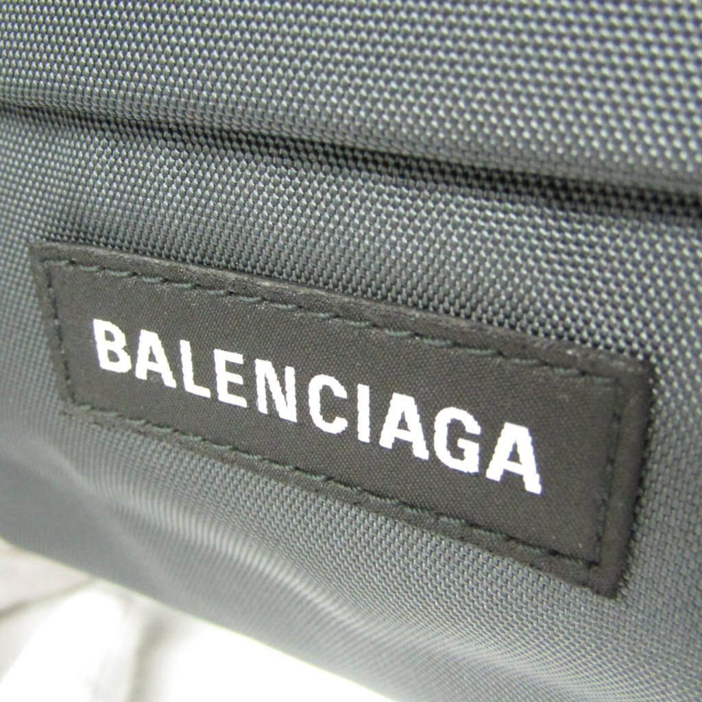 Balenciaga Explorer · Nylon Backpack