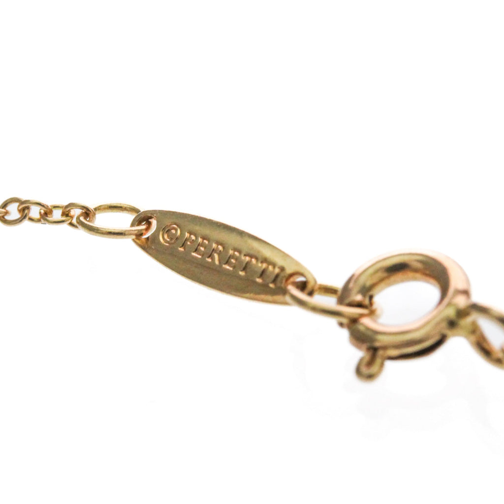 Tiffany By The Yard · Open Heart · Rose Gold