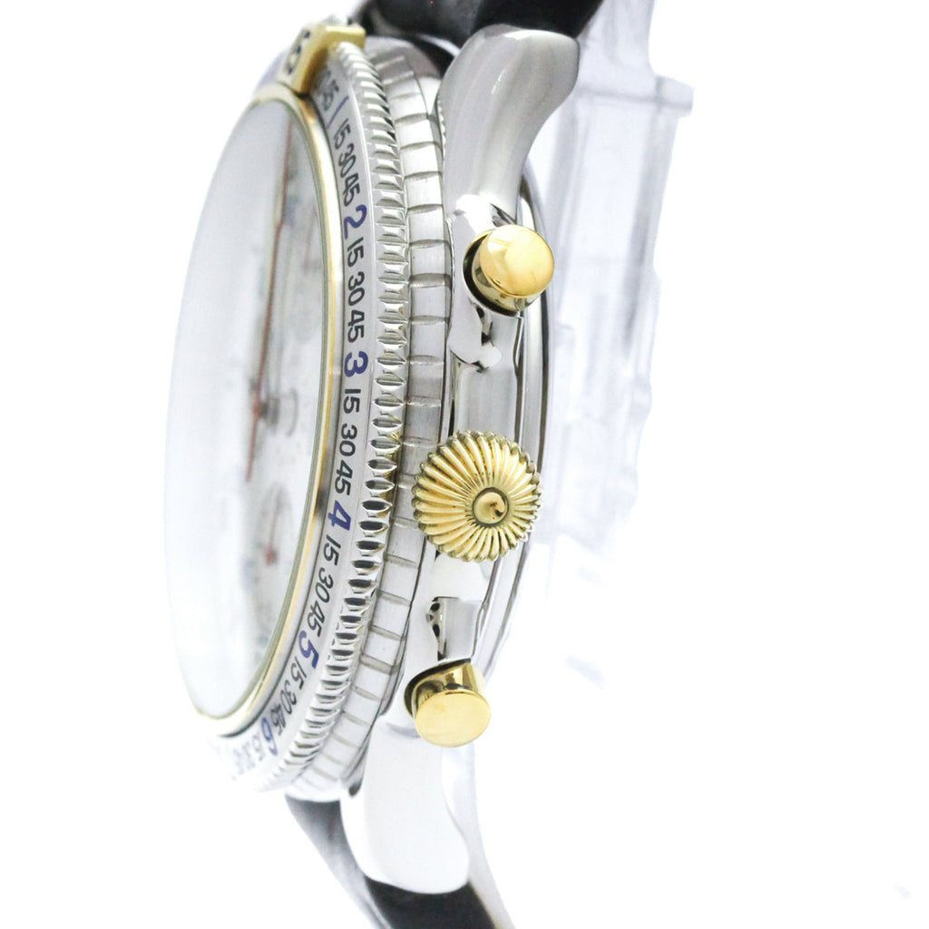 Longines Lindbergh · 18K Gold · Automatic