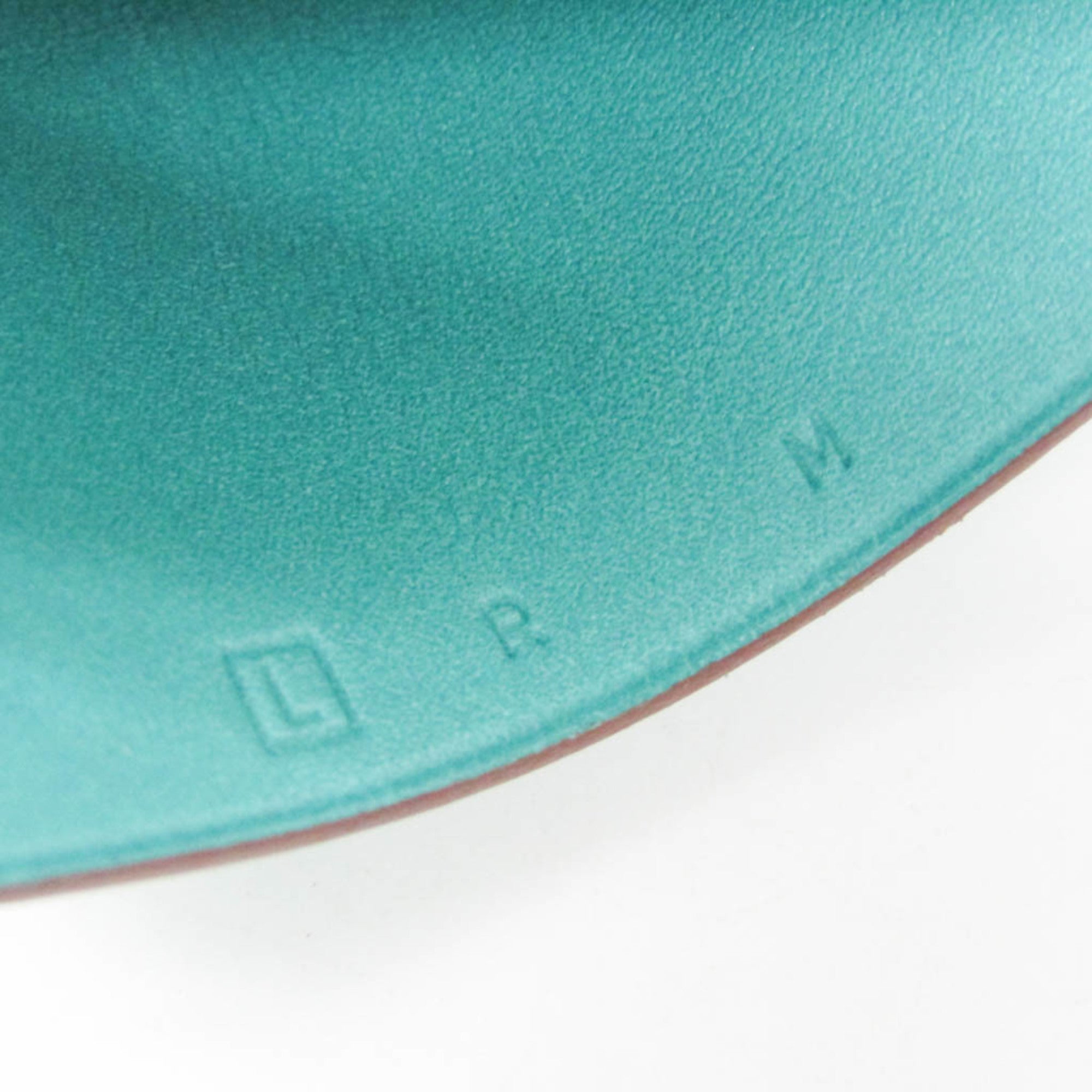 Hermès Clochette · Leather Bell Pendant