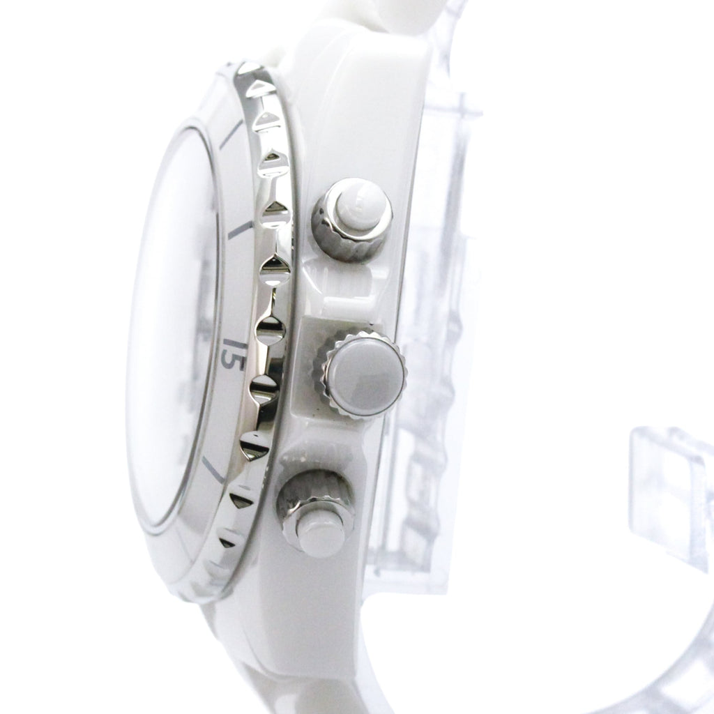Chanel J12 · Ceramic · Chronograph · Automatic