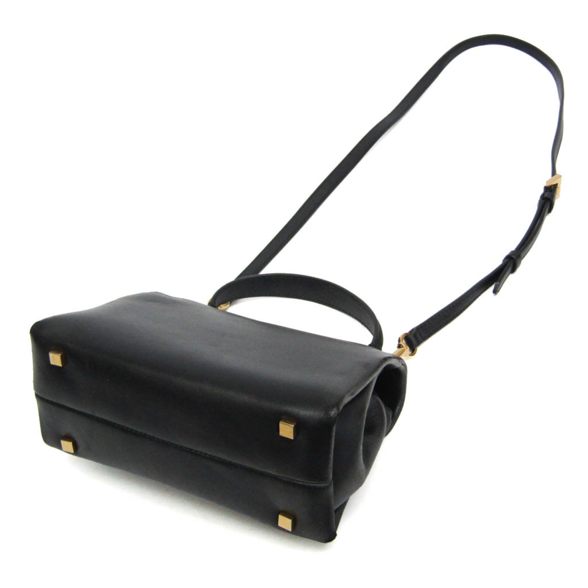 Valentino Garavani One Stud · Lamb Leather