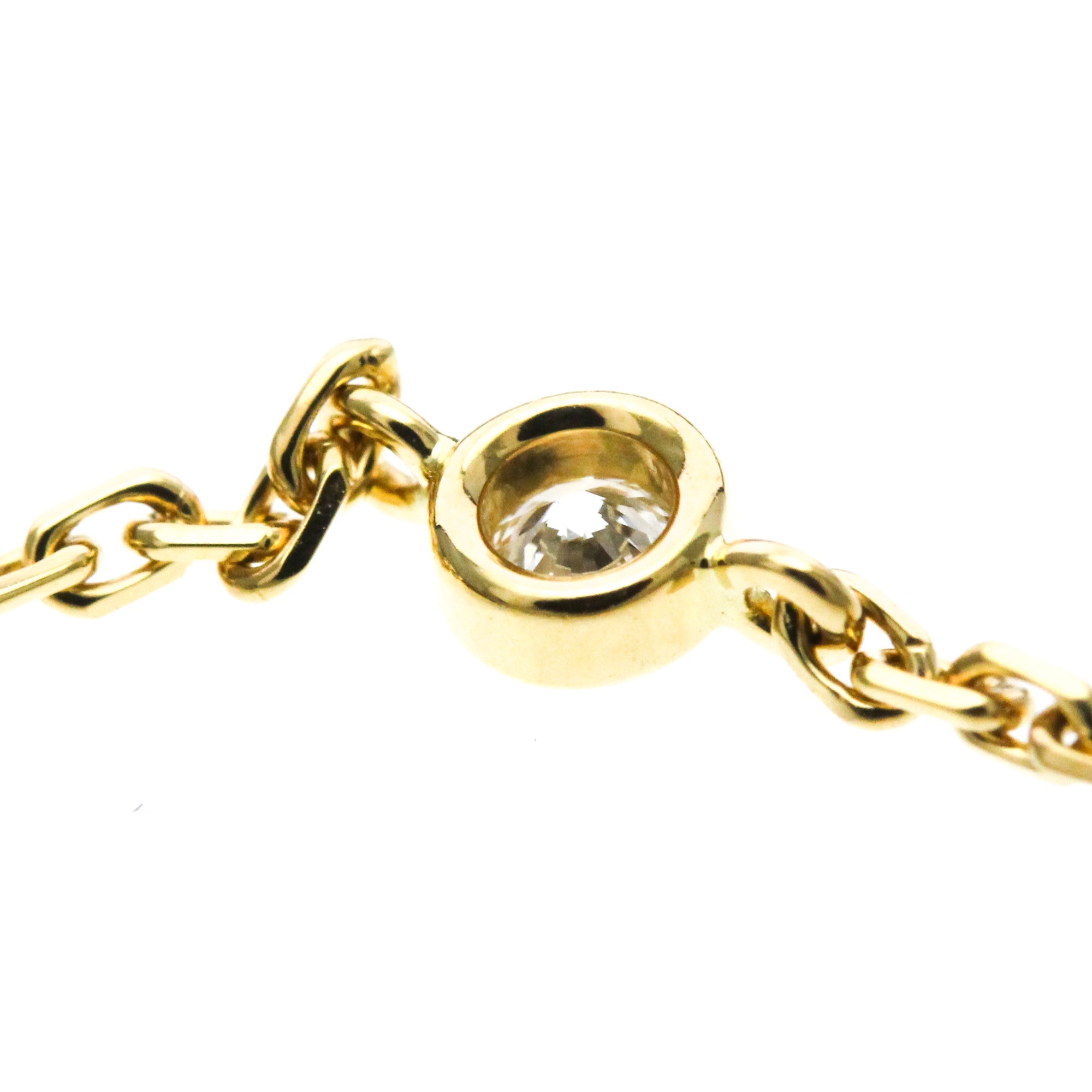 Louis Vuitton Blossom · Onyx · 18K Gold