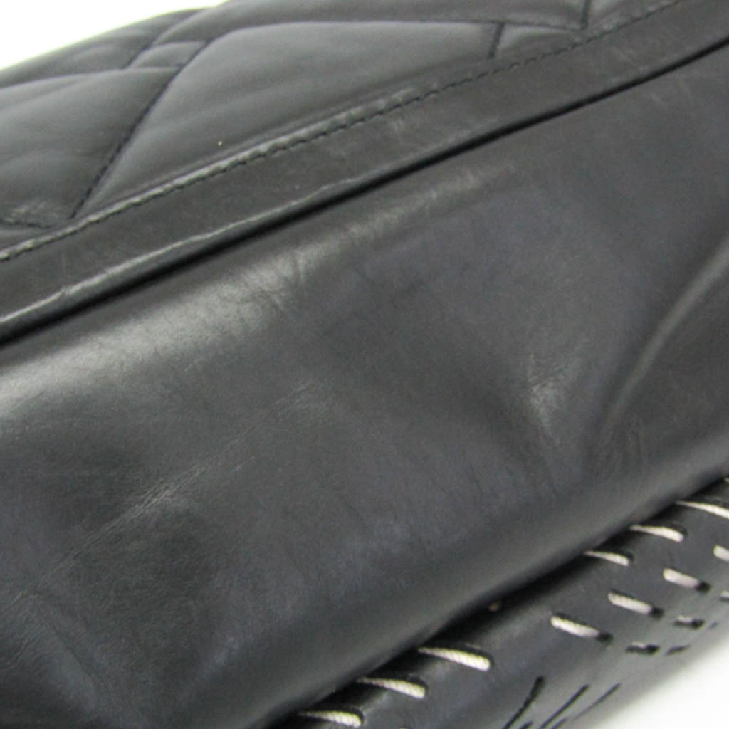 Bottega Veneta Perforated Leather Belt Bag