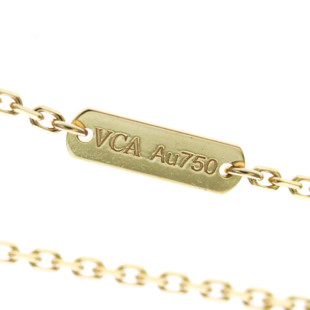 Van Cleef & Arpels Vintage Alhambra · MOP