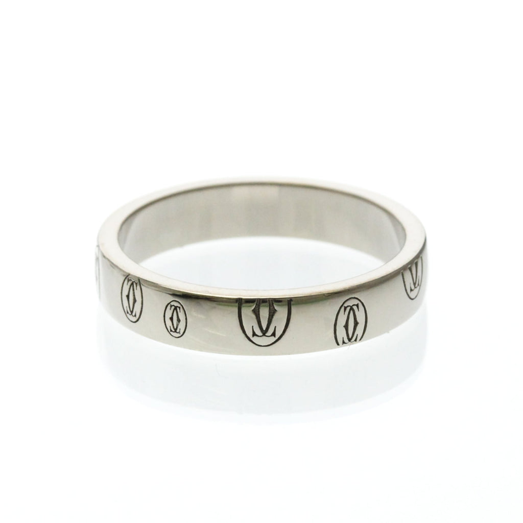 Cartier Happy Birthday · 18K White Gold
