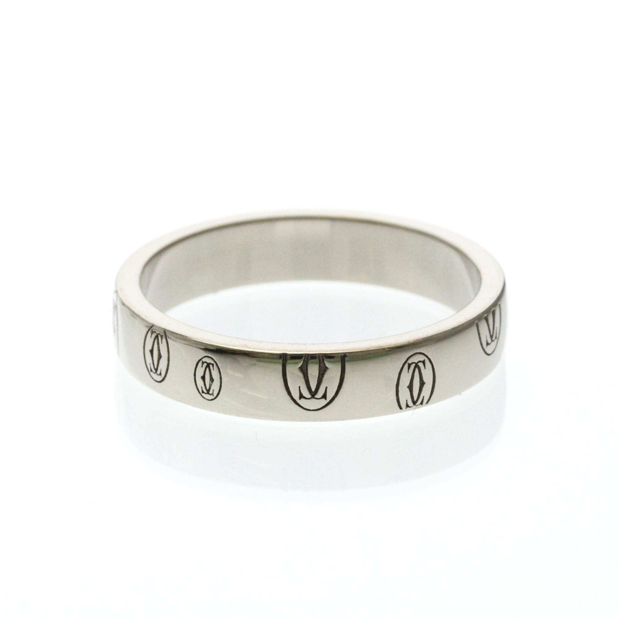Cartier Happy Birthday · 18K White Gold