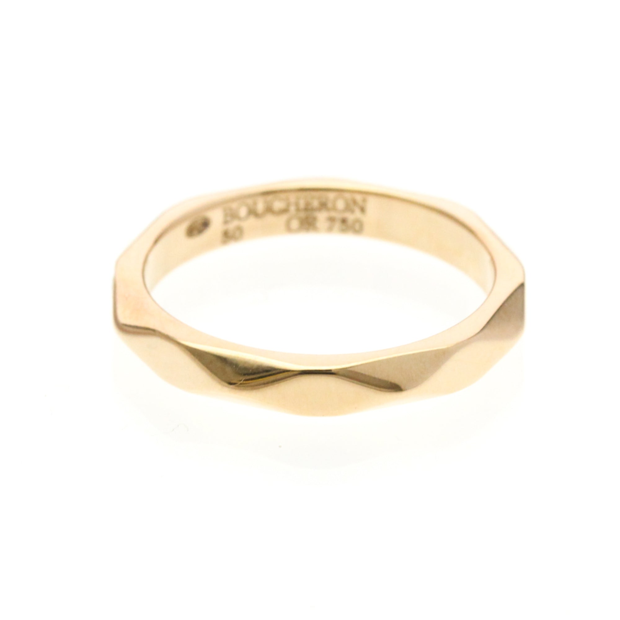 Boucheron Facette · Diamond · Rose Gold