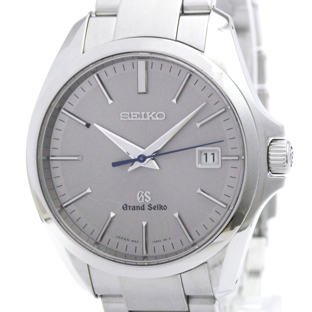 Grand Seiko · Steel · Quartz