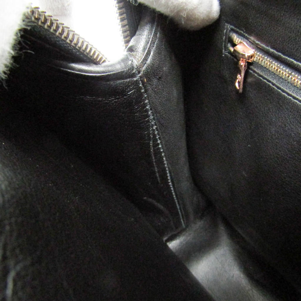 Valextra · Leather · Rose Gold Hardware