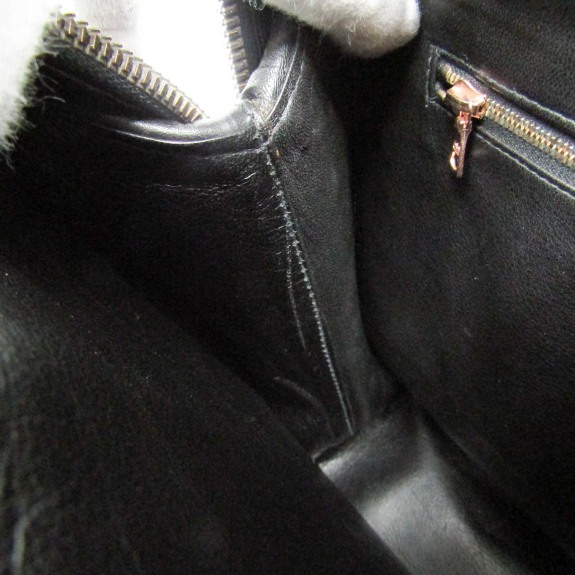 Valextra · Leather · Rose Gold Hardware