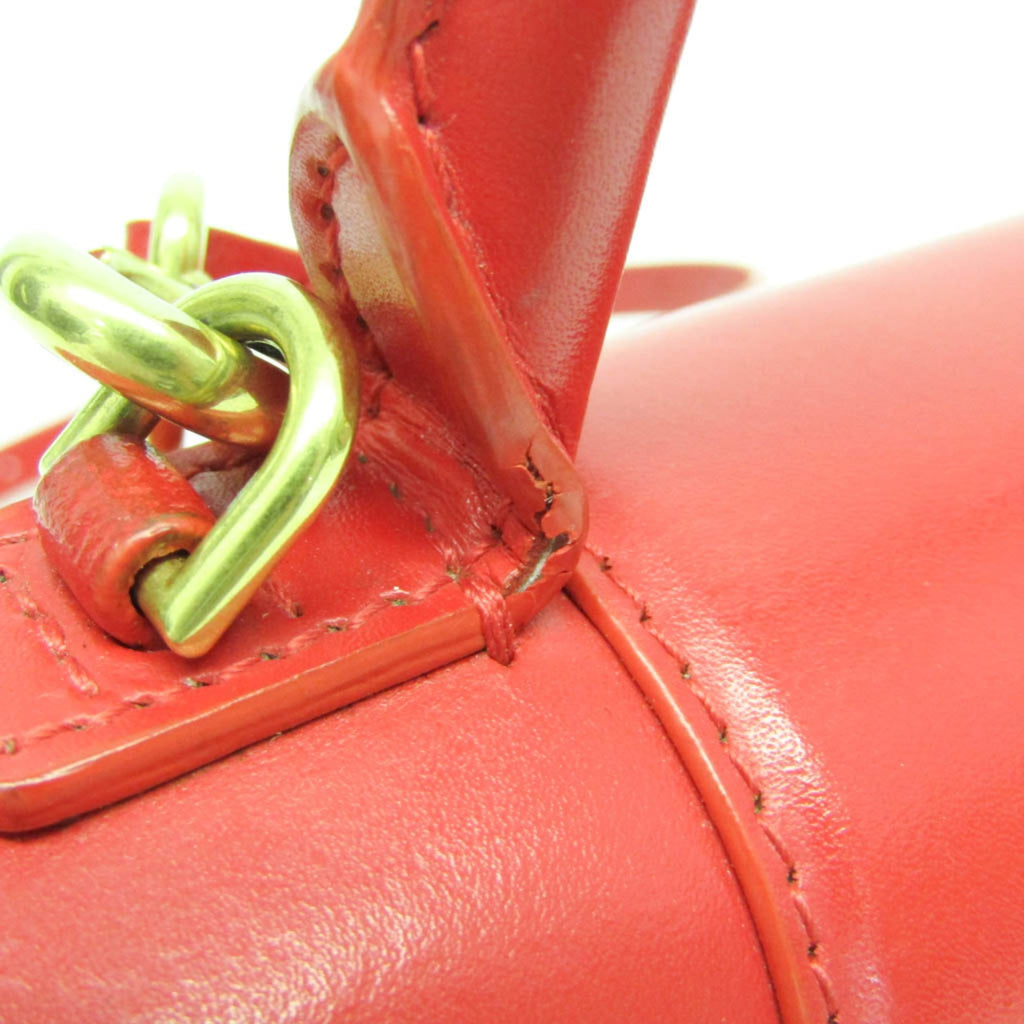 Balenciaga Hourglass · Leather