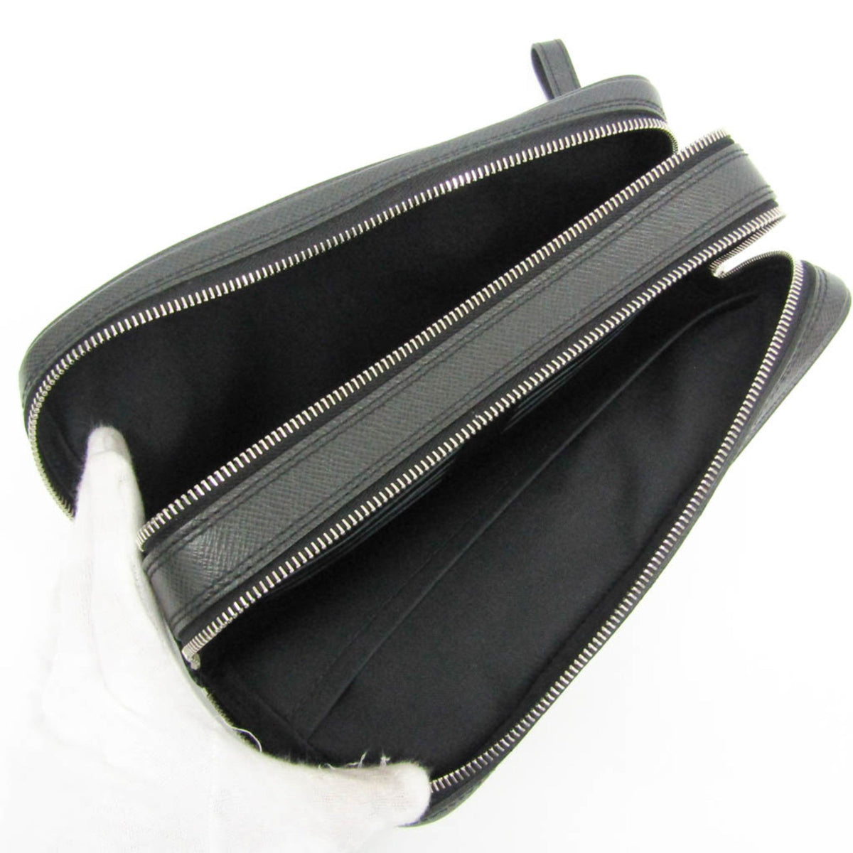 Louis Vuitton Taiga Pavel · Ardoise