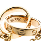 Cartier Baby Love · Rose Gold